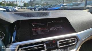 BMW 320 usata, con Interni in pelle