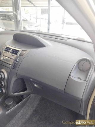 TOYOTA Yaris usata, con Immobilizzatore elettronico