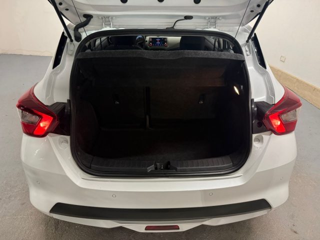 NISSAN Micra usata, con Controllo trazione