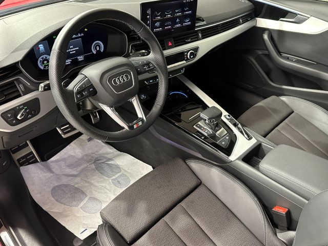 AUDI A4 usata, con Autoradio