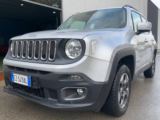 JEEP Renegade usata, con ABS