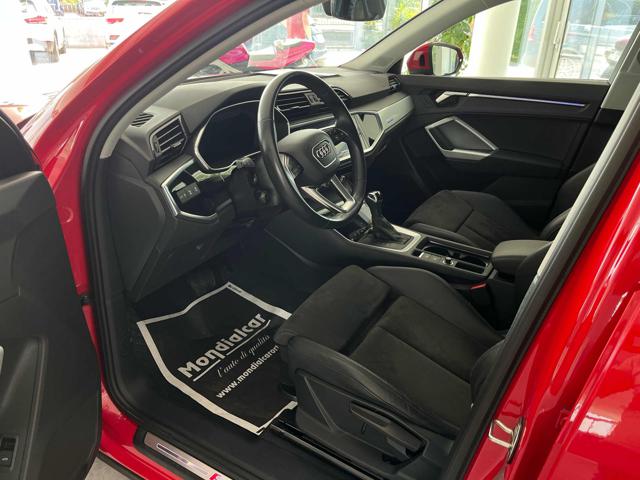 AUDI Q3 usata, con Sensori di parcheggio posteriori
