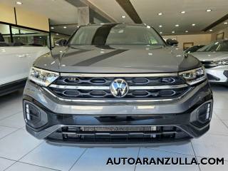 VOLKSWAGEN T-Roc usata, con Sedile posteriore sdoppiato