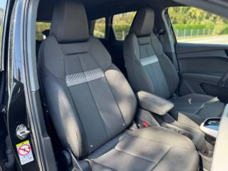 AUDI Q4 e-tron usata, con Volante in pelle