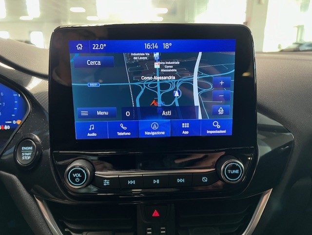 FORD Puma usata, con Chiusura centralizzata