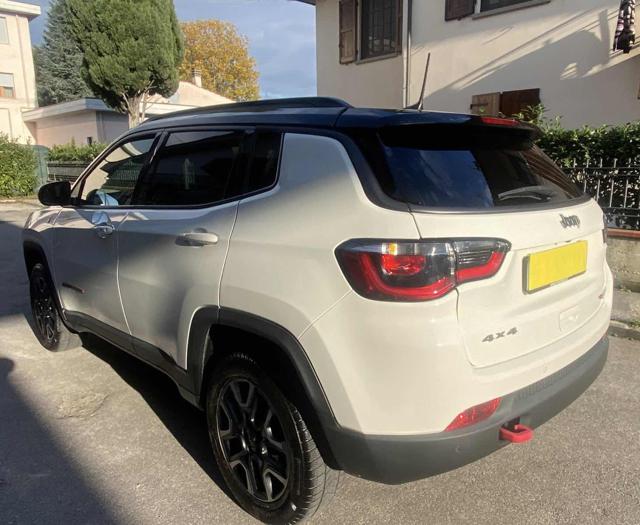 JEEP Compass usata 5