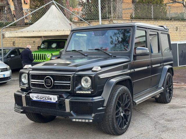 MERCEDES-BENZ G 63 AMG usata, con ABS