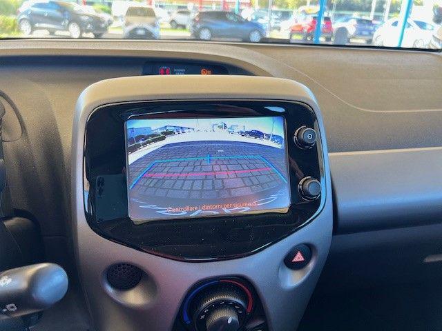 TOYOTA Aygo usata, con Specchietti laterali elettrici