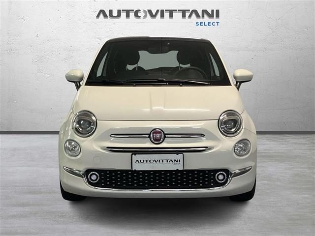 FIAT 500 usata, con Airbag