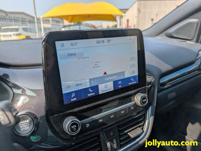 FORD Puma usata, con Immobilizzatore elettronico