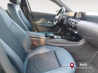 MERCEDES-BENZ A 250 usata, con Specchietti laterali elettrici