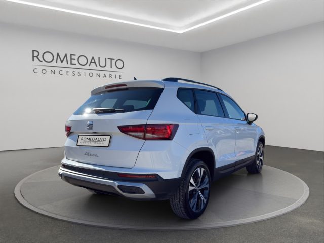 SEAT Ateca usata, con Cerchi in lega