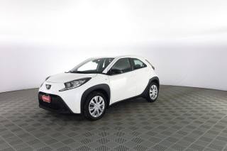TOYOTA Aygo X Aygo X 1.0 VVT-i 72 CV 5 porte Active
