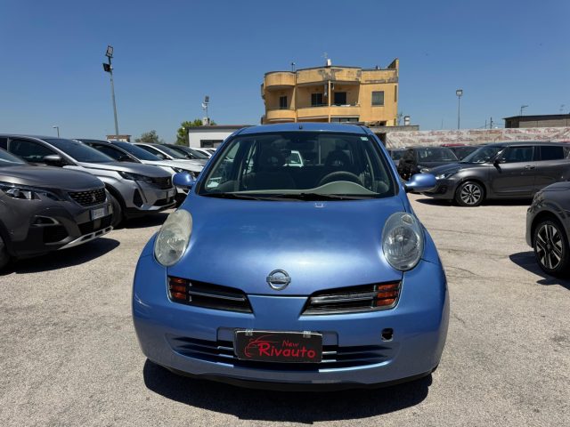 NISSAN Micra usata, con ABS