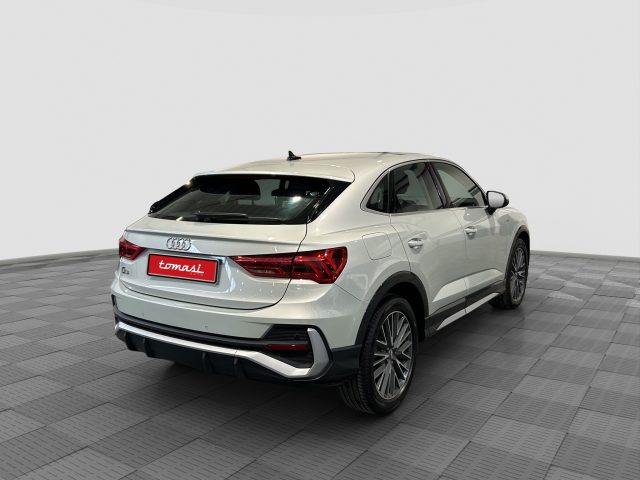 AUDI Q3 usata 4