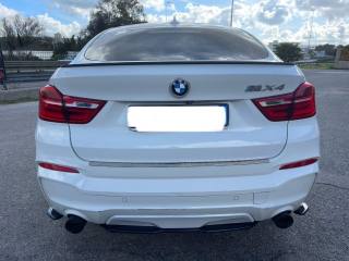 BMW X4 usata 8