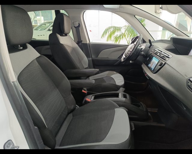 CITROEN C4 Picasso usata, con Regolazione elettrica sedili