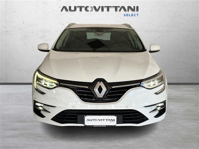RENAULT Megane usata, con Airbag