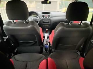 CITROEN C2 usata, con Sedile posteriore sdoppiato