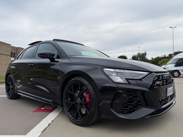AUDI RS usata, con Sistema di parcheggio automatico