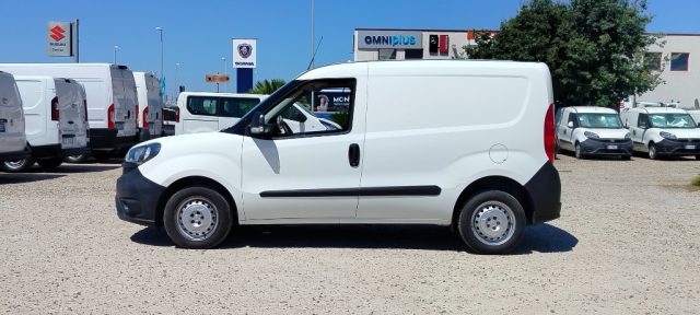 FIAT Doblo usata, con Boardcomputer