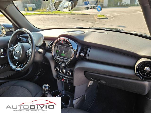 MINI One usata, con Fari LED