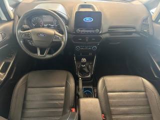 FORD EcoSport usata, con Fendinebbia