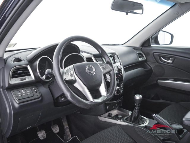 SSANGYONG Tivoli usata 7