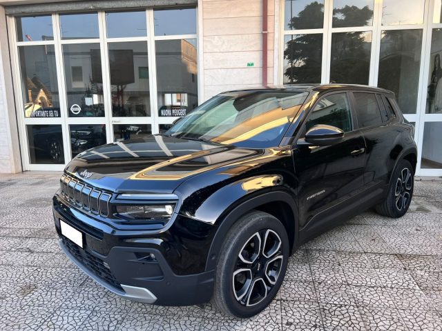 JEEP Avenger usata 3