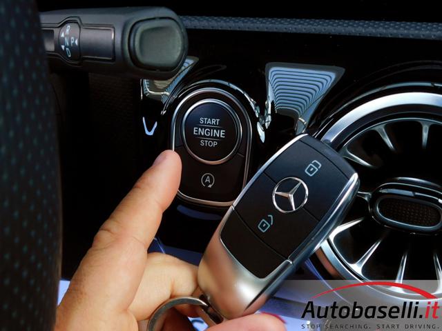 MERCEDES-BENZ A 200 usata, con Sistema di chiamata d