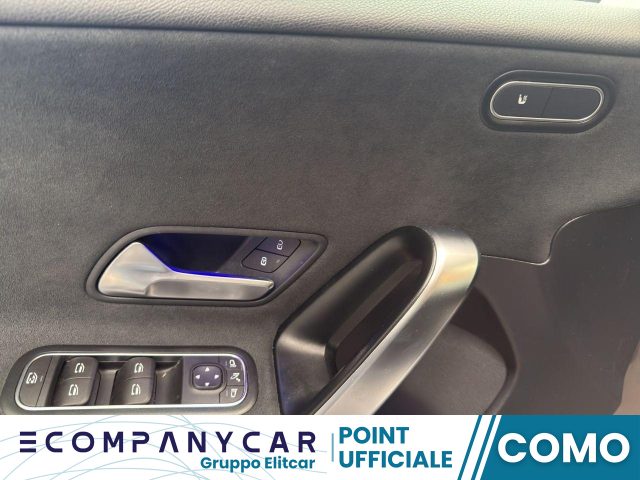 MERCEDES-BENZ A 180 usata, con Park Distance Control