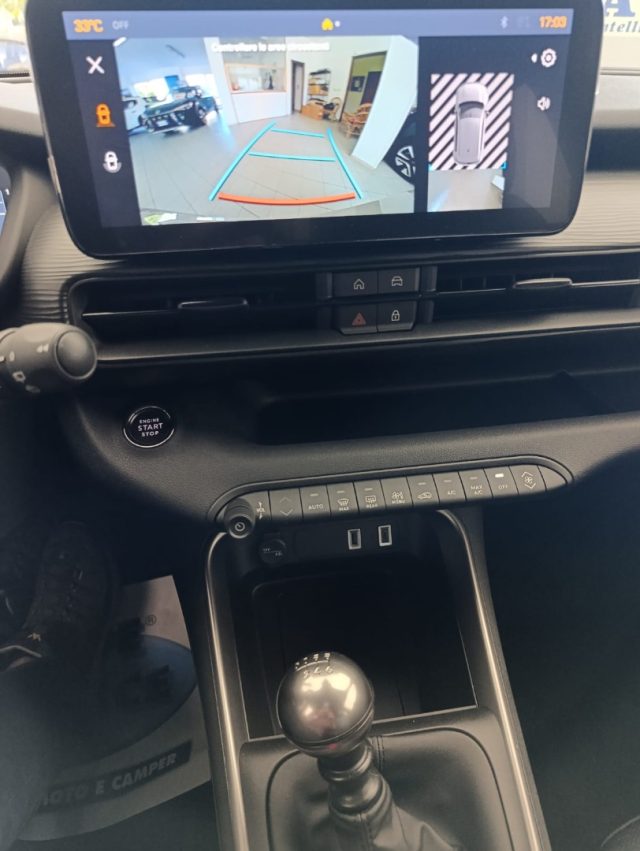 JEEP Avenger usata, con Boardcomputer