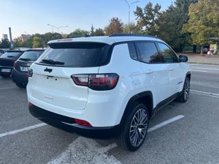 JEEP Compass usata, con Airbag laterali
