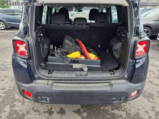 JEEP Renegade usata, con Controllo elettronico della corsia