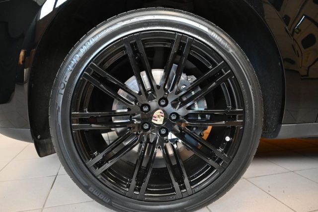 PORSCHE Macan usata 97