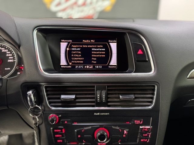 AUDI Q5 usata, con Sedili riscaldati
