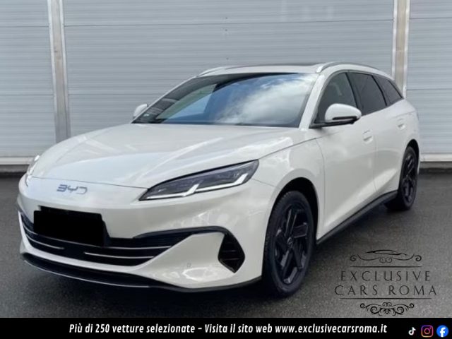 BYD Seal 6 usata, con ABS