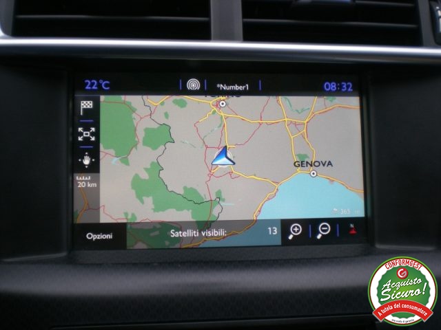 DS AUTOMOBILES DS 4 usata, con ESP