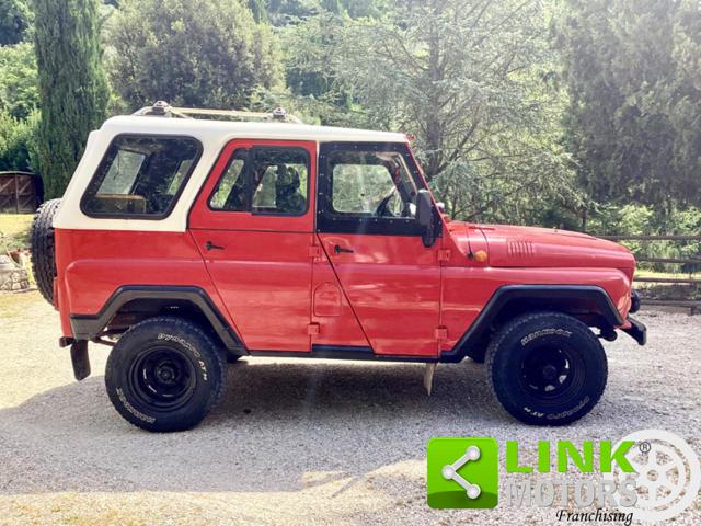 UAZ Other usata, con Bracciolo