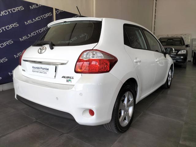 TOYOTA Auris usata, con ESP