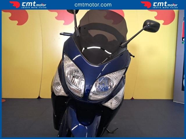 YAMAHA T-Max 500 usata 2