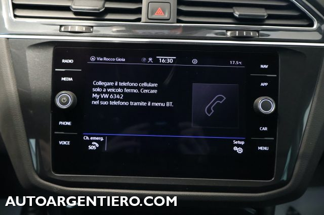 VOLKSWAGEN Tiguan usata, con Filtro antiparticolato