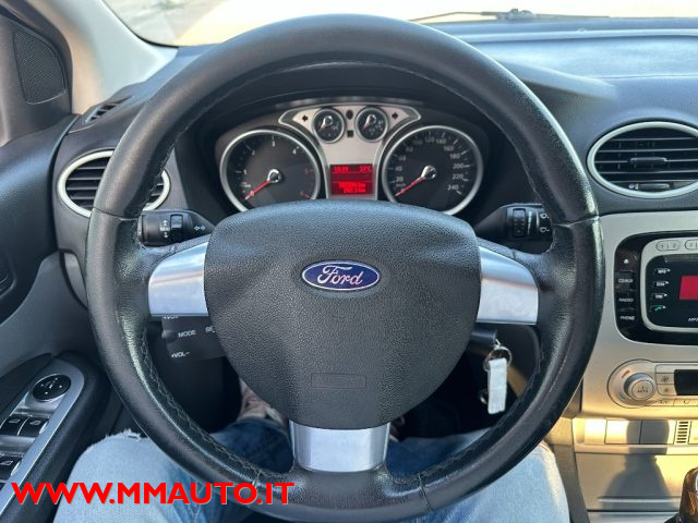FORD Focus usata, con ESP