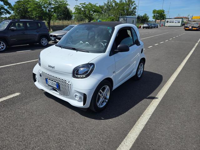 SMART ForTwo usata, con ABS