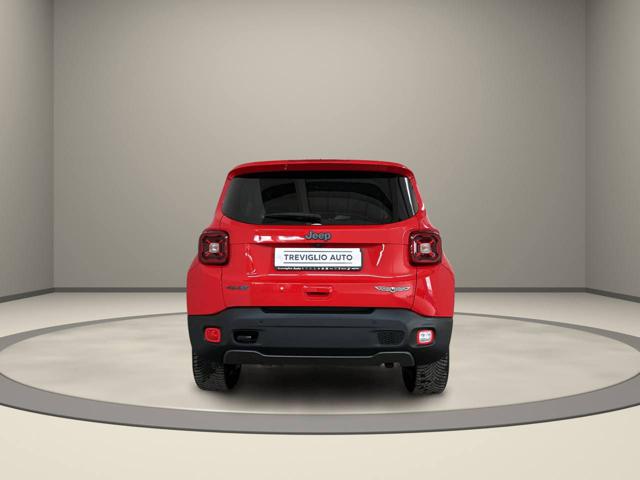 JEEP Renegade usata, con Autoradio