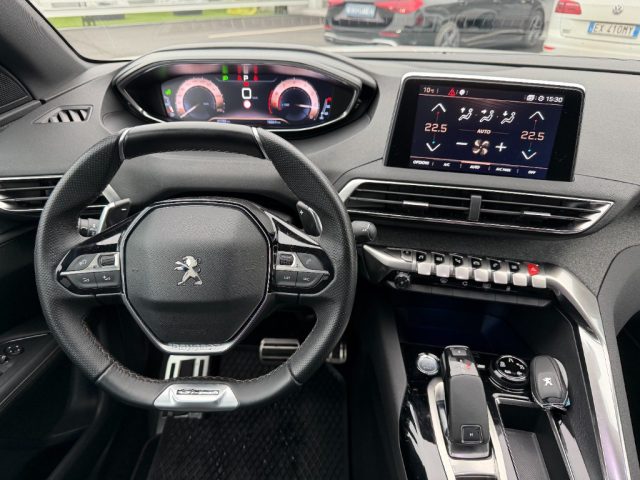 PEUGEOT 3008 usata, con Servosterzo