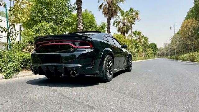 DODGE Charger usata, con Sistema di navigazione