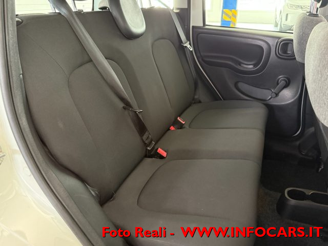 FIAT Panda usata, con Climatizzatore