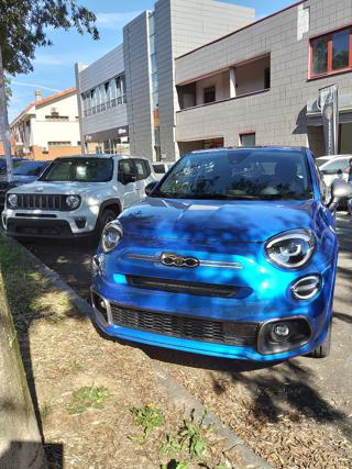 FIAT 500X usata, con Airbag