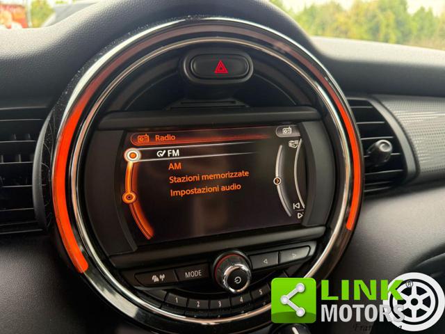 MINI One usata, con Climatizzatore